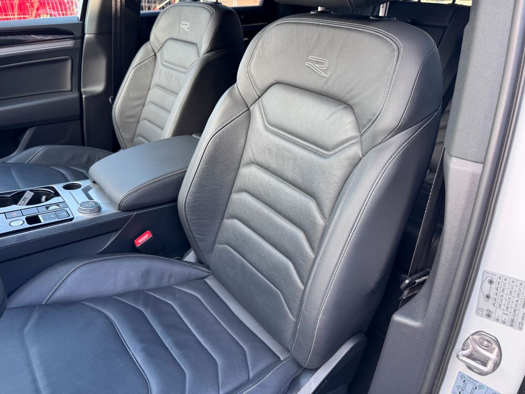 Volkswagen Touareg 2022