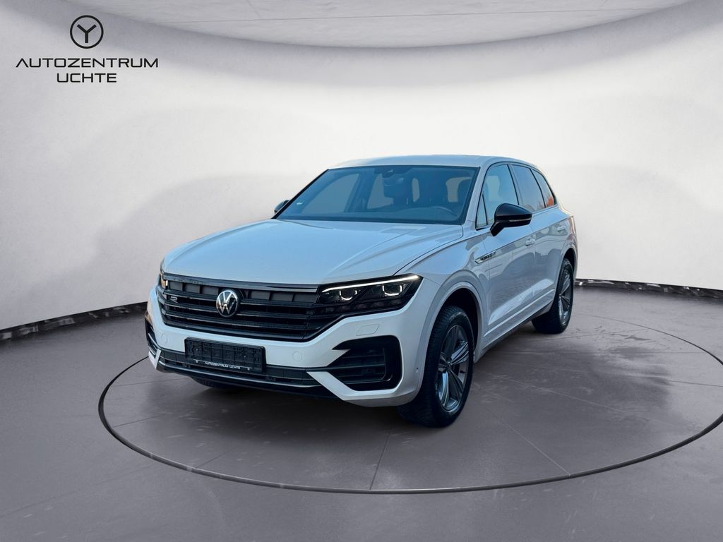 Volkswagen Touareg 2022