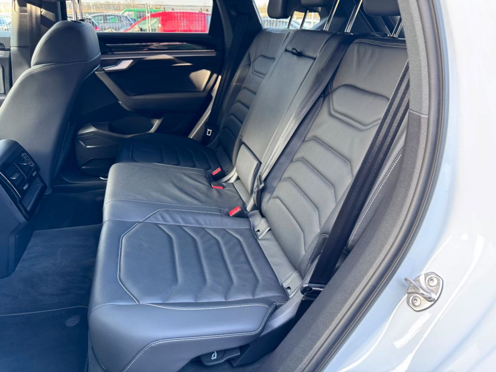 Volkswagen Touareg 2022