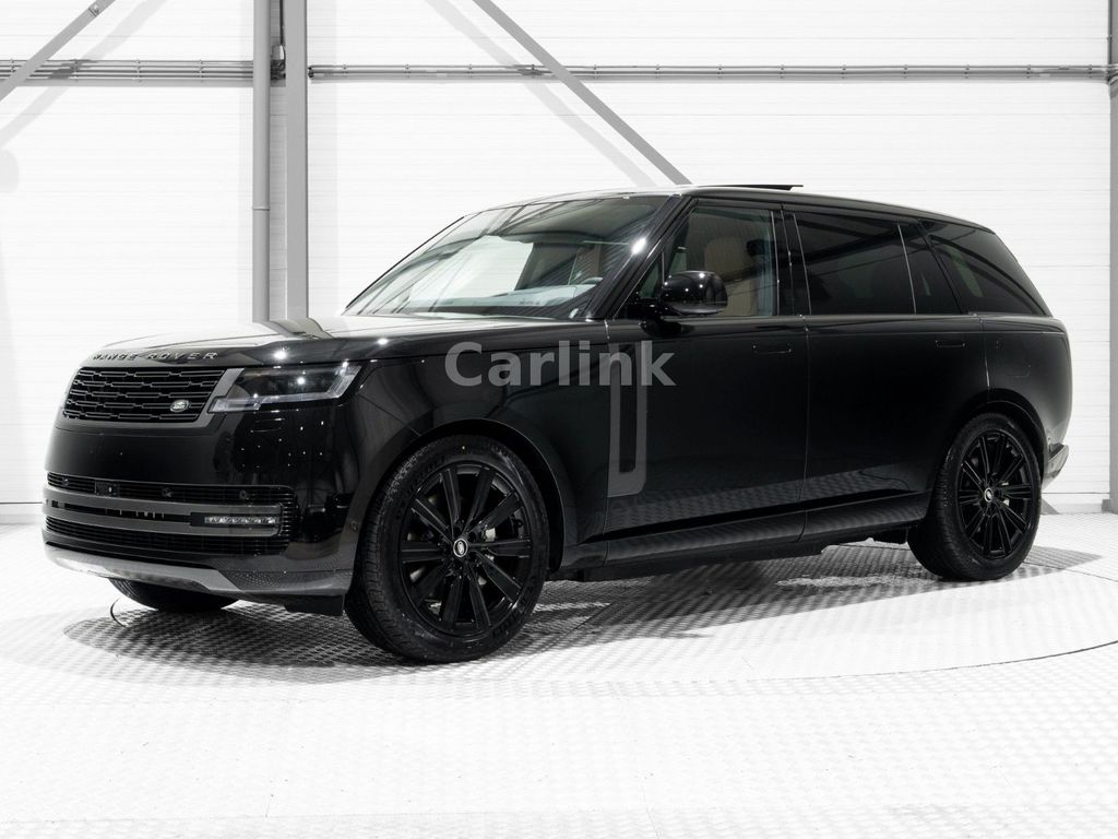 Land Rover Range Rover 2025