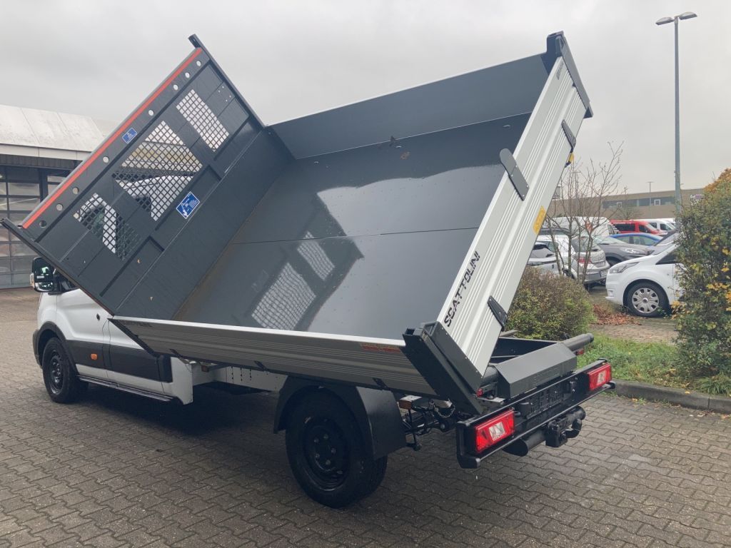 Ford Transit 2025