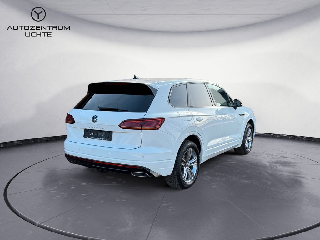 Volkswagen Touareg 2022