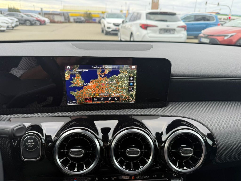 Mercedes-Benz A 250 2022