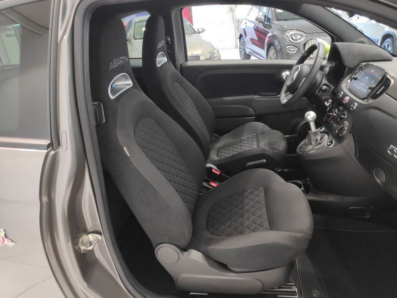 Abarth 595 2024