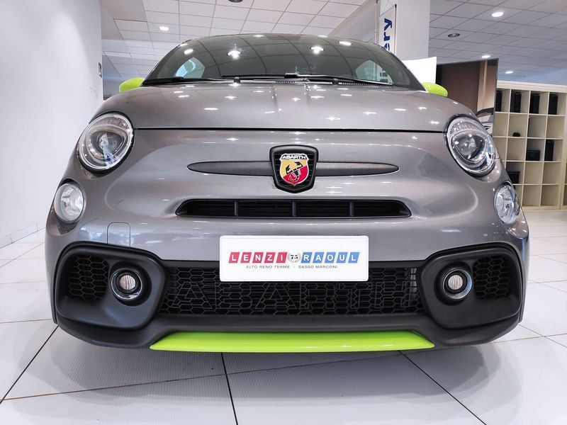 Abarth 595 2024