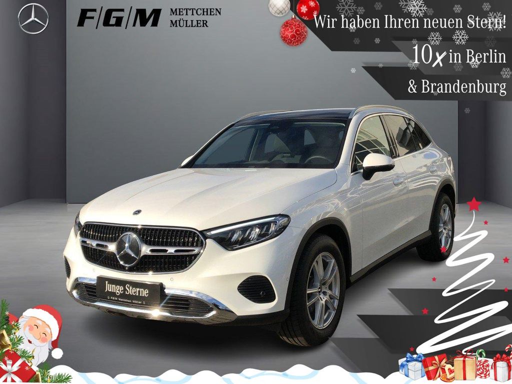 Mercedes-Benz GLC 200 2024
