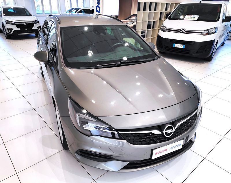 Opel Astra 2020