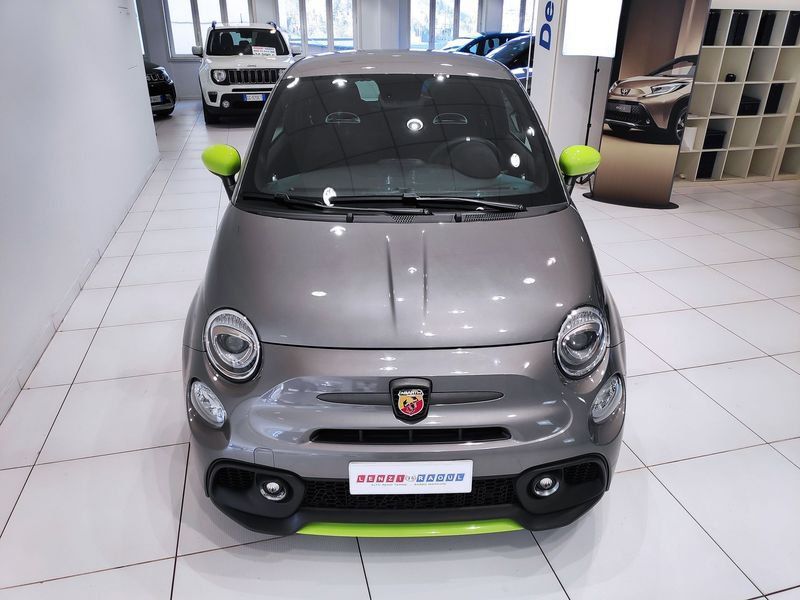 Abarth 595 2024