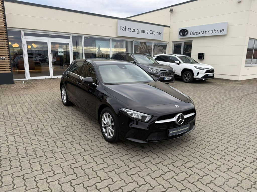 Mercedes-Benz A 250 2022