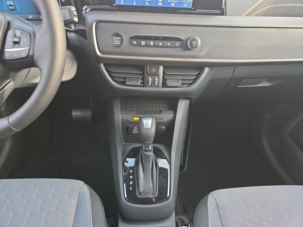 Ford Tourneo Courier