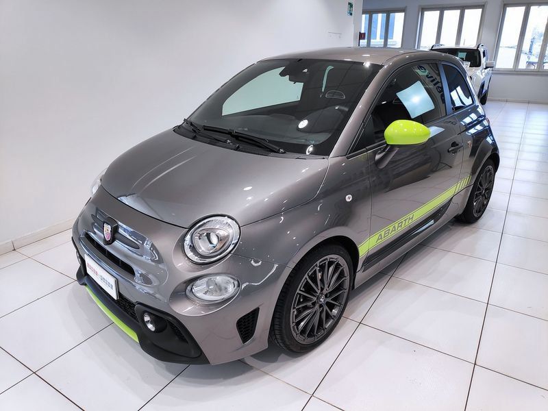 Abarth 595 2024