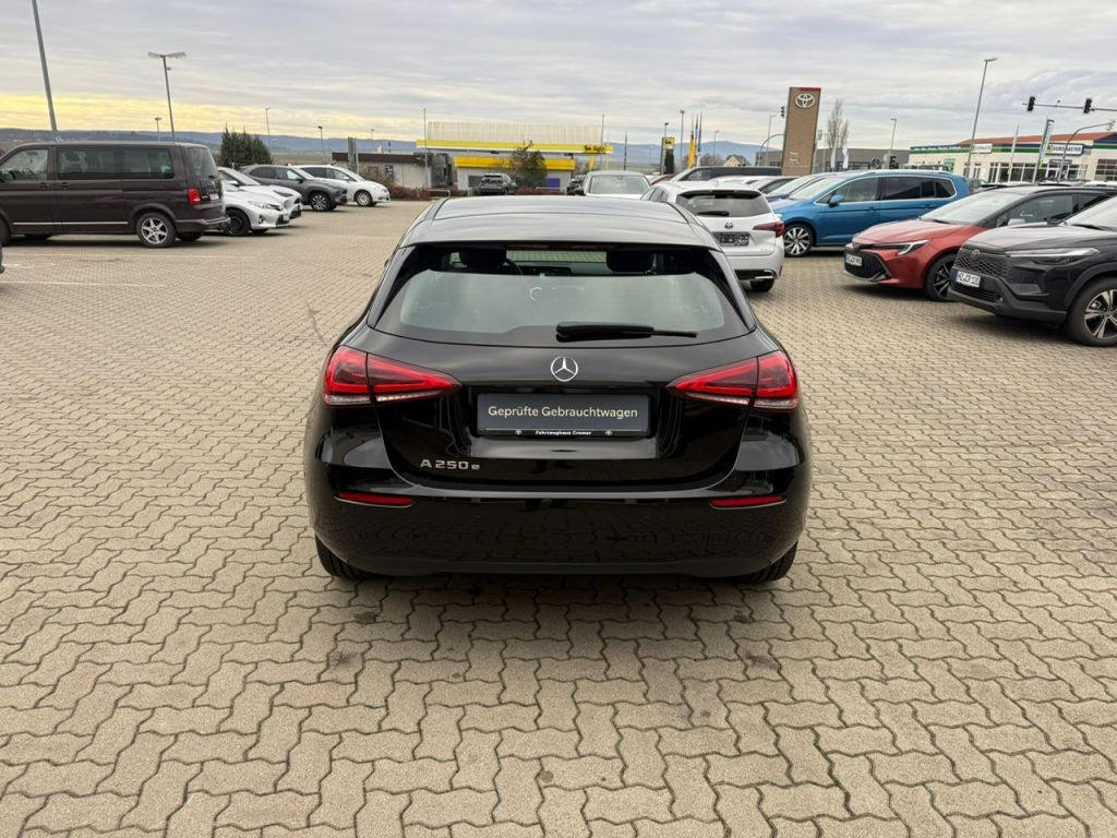 Mercedes-Benz A 250 2022