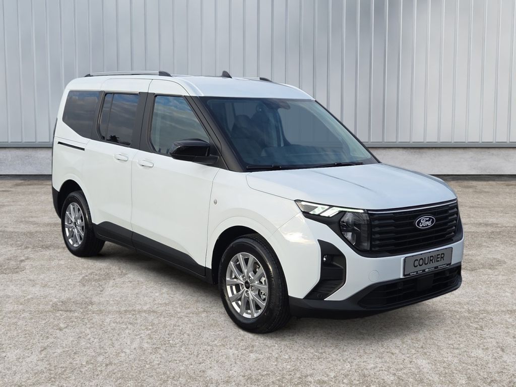 Ford Tourneo Courier
