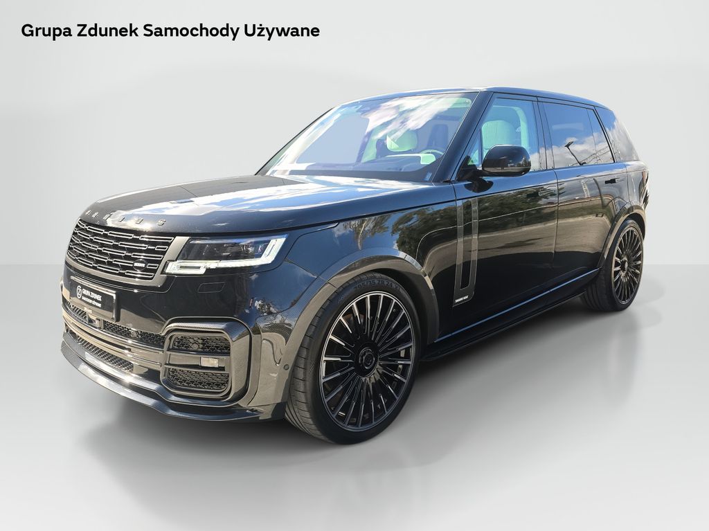 Land Rover Range Rover 2023