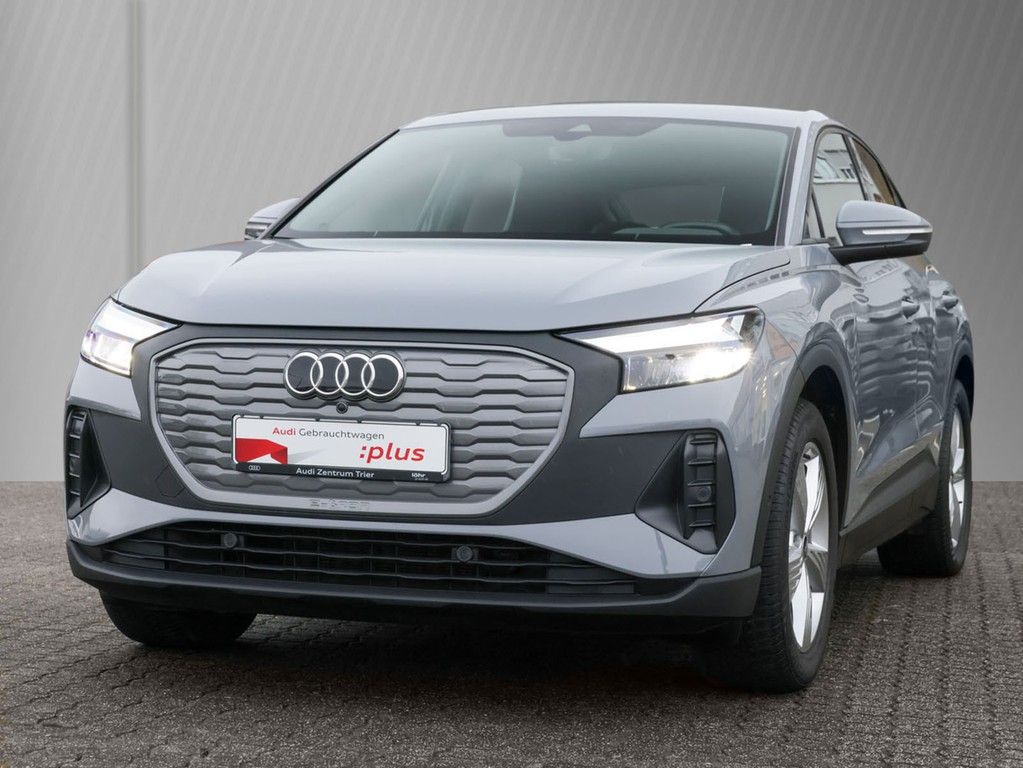 Audi Q4 e-tron 2023