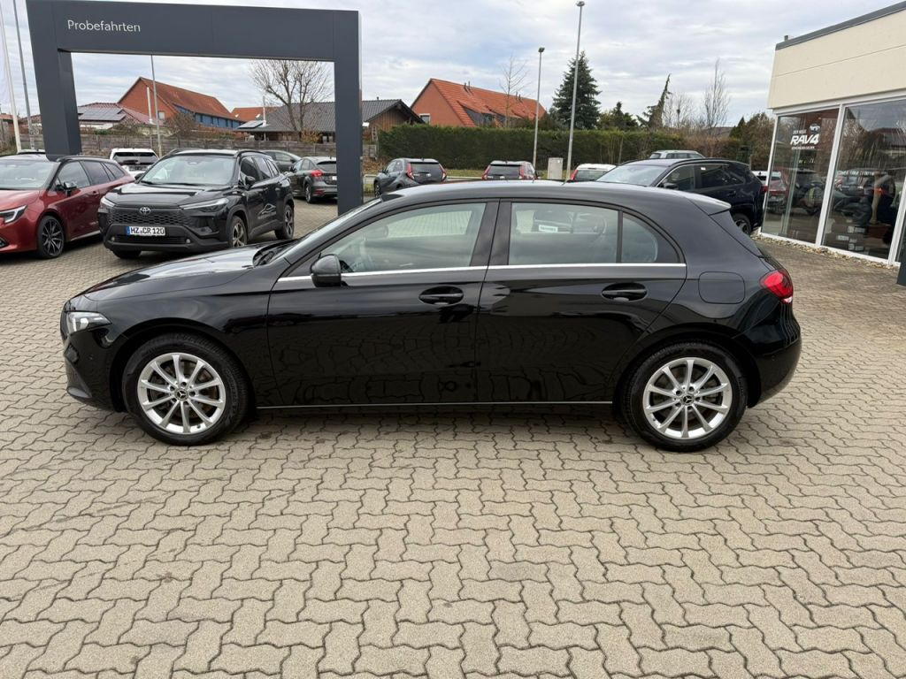 Mercedes-Benz A 250 2022