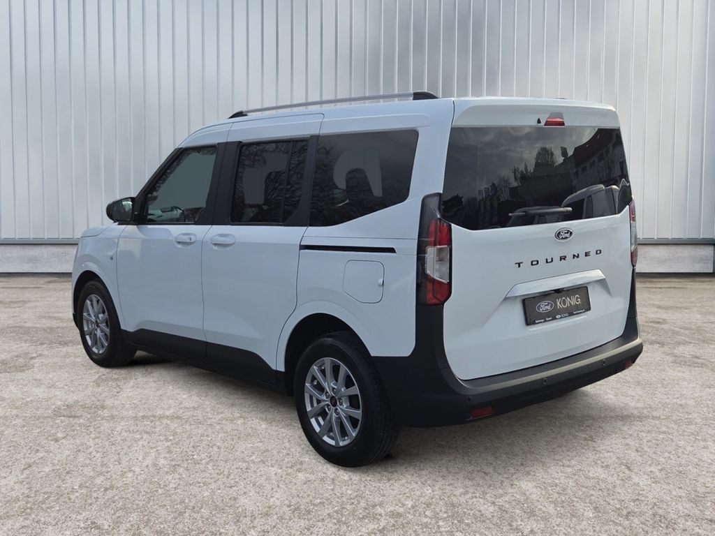 Ford Tourneo Courier