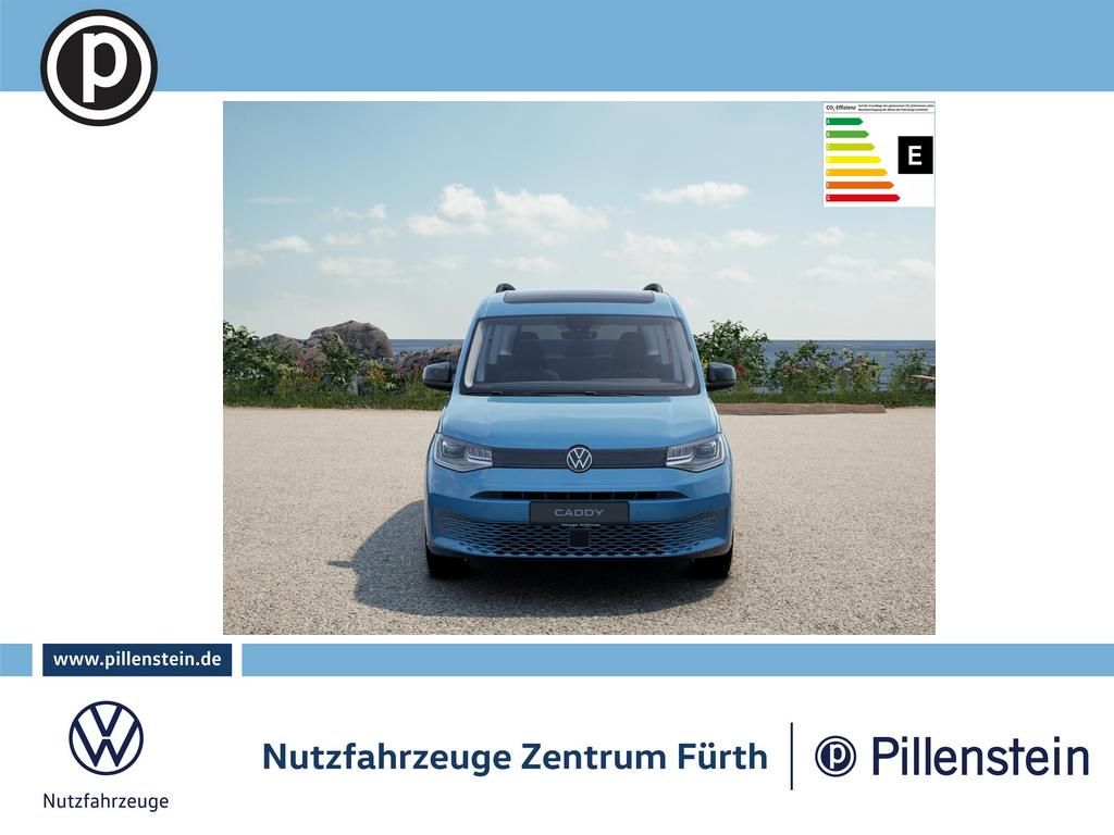 Volkswagen Caddy 2025