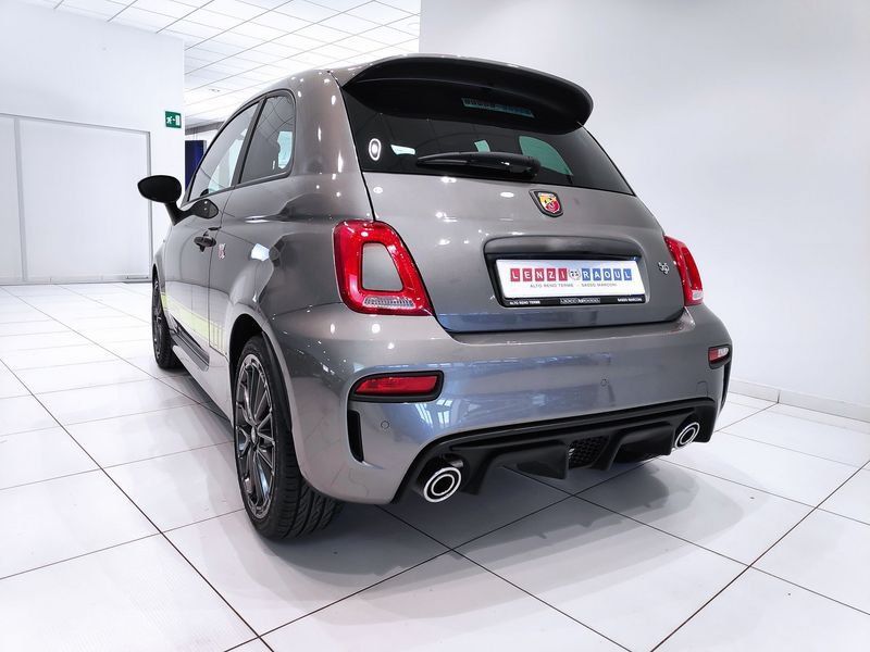Abarth 595 2024