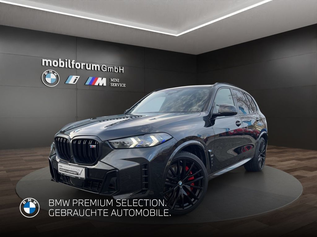 BMW X5 M60 2024