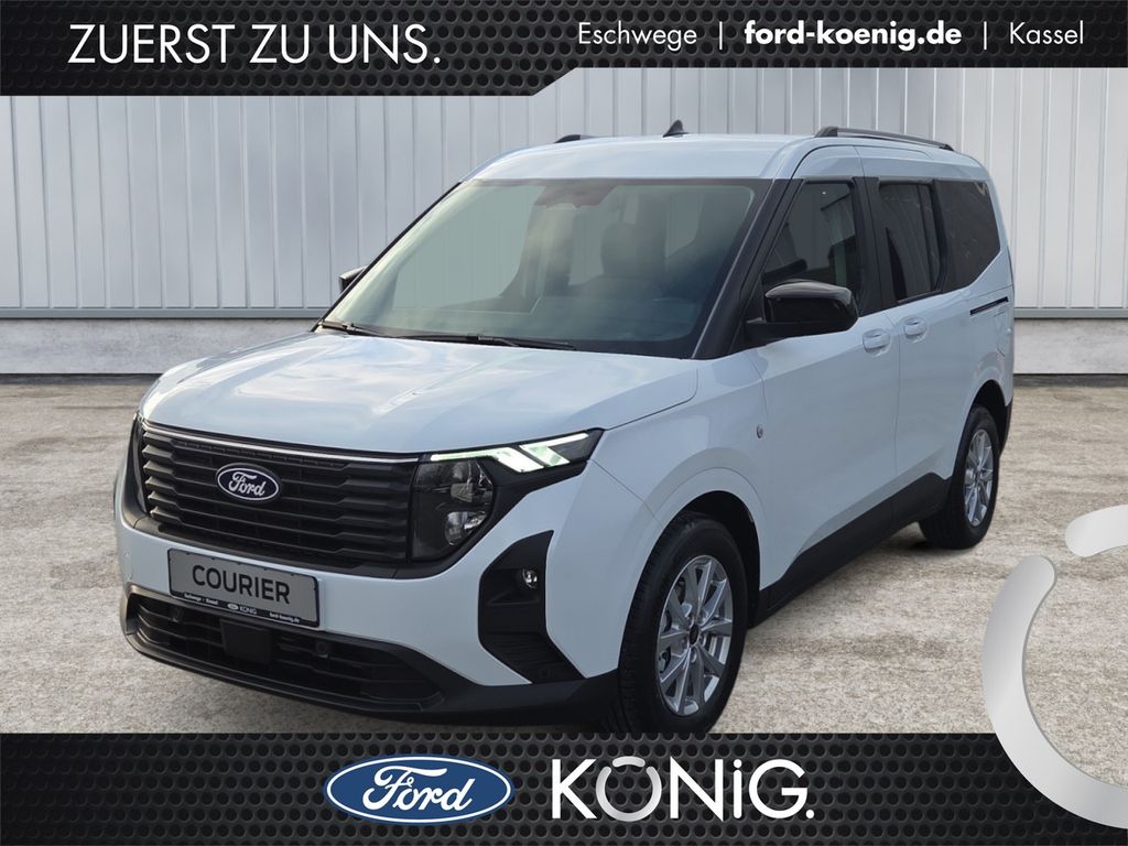 Ford Tourneo Courier