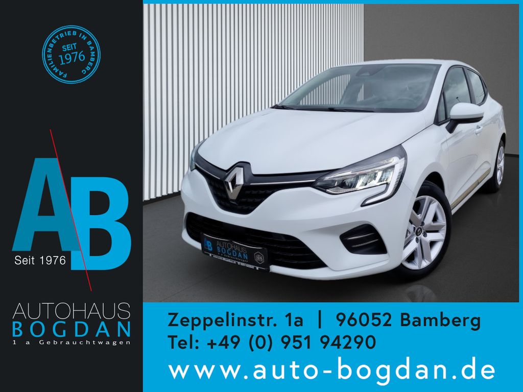 Renault Clio 2020