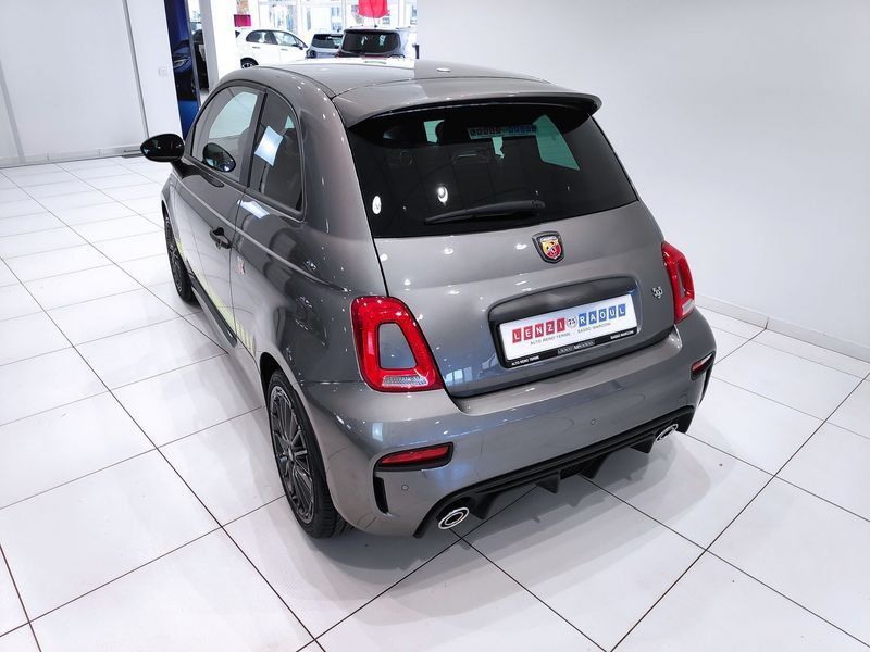 Abarth 595 2024