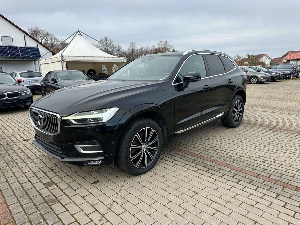Volvo XC60 2018
