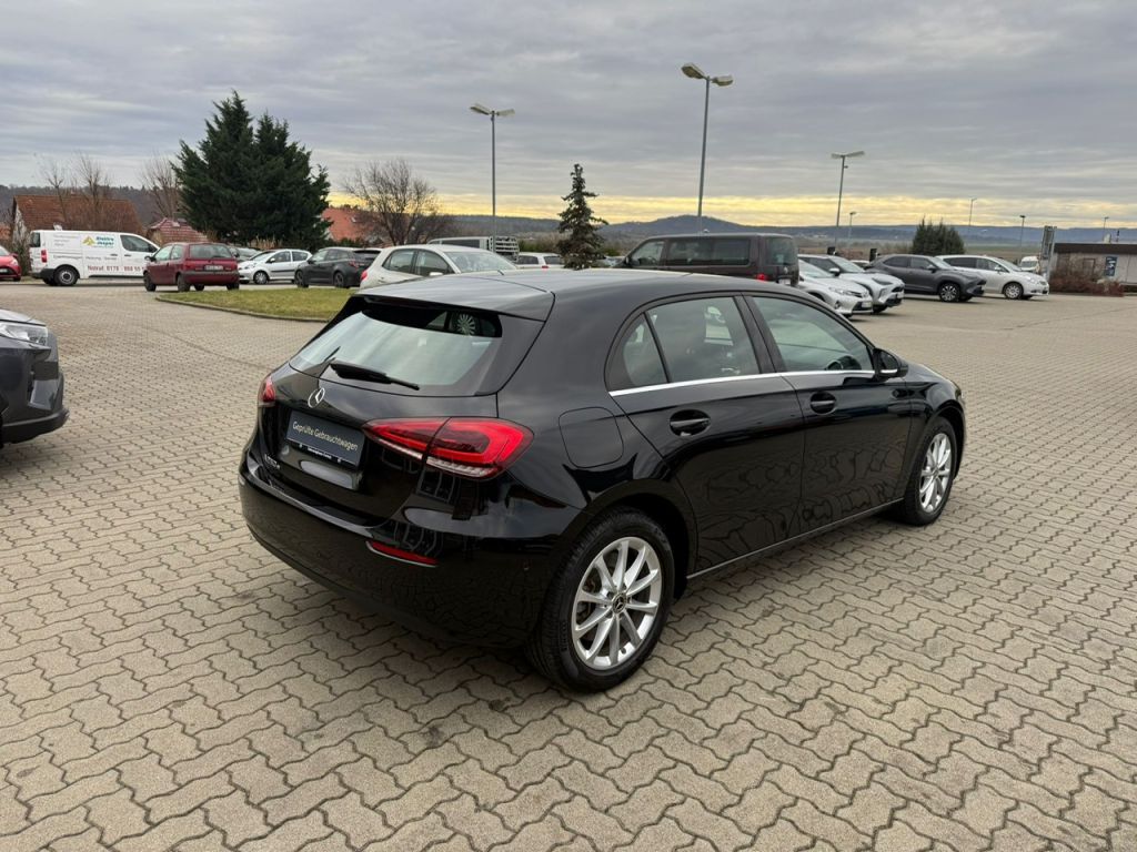 Mercedes-Benz A 250 2022