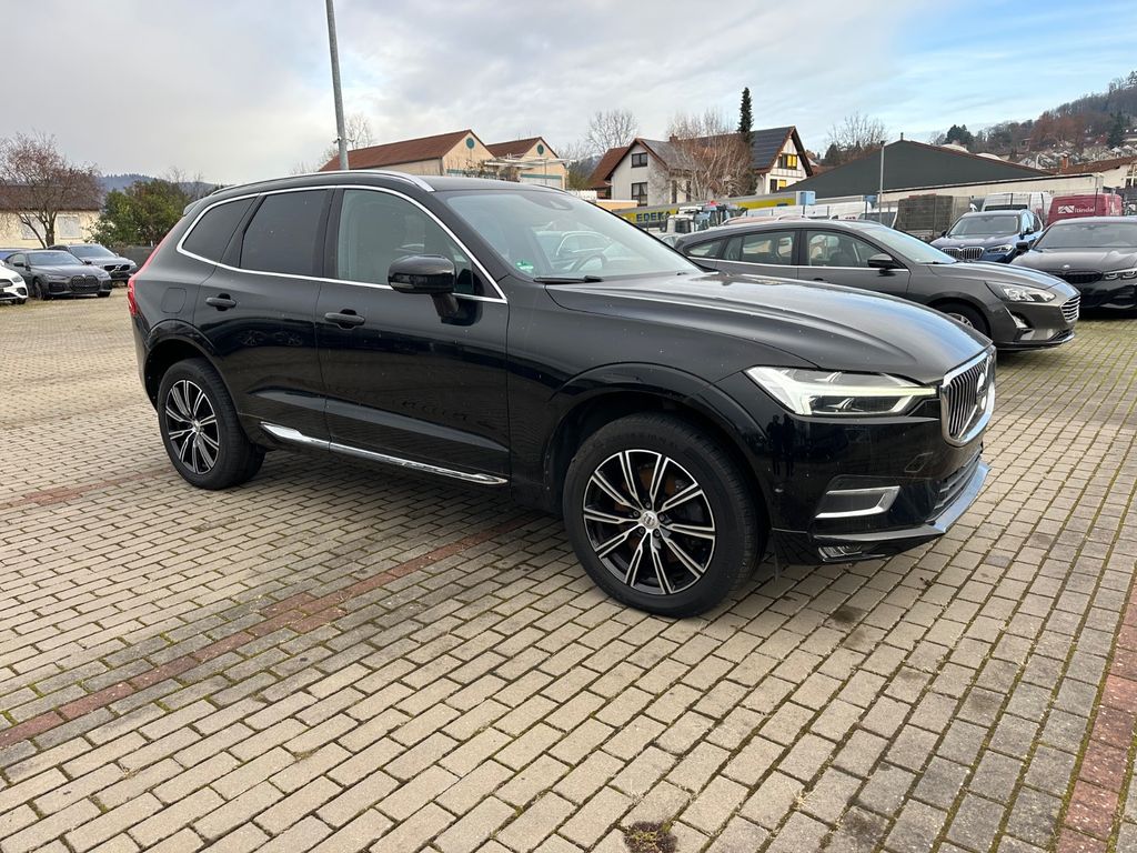Volvo XC60 2018