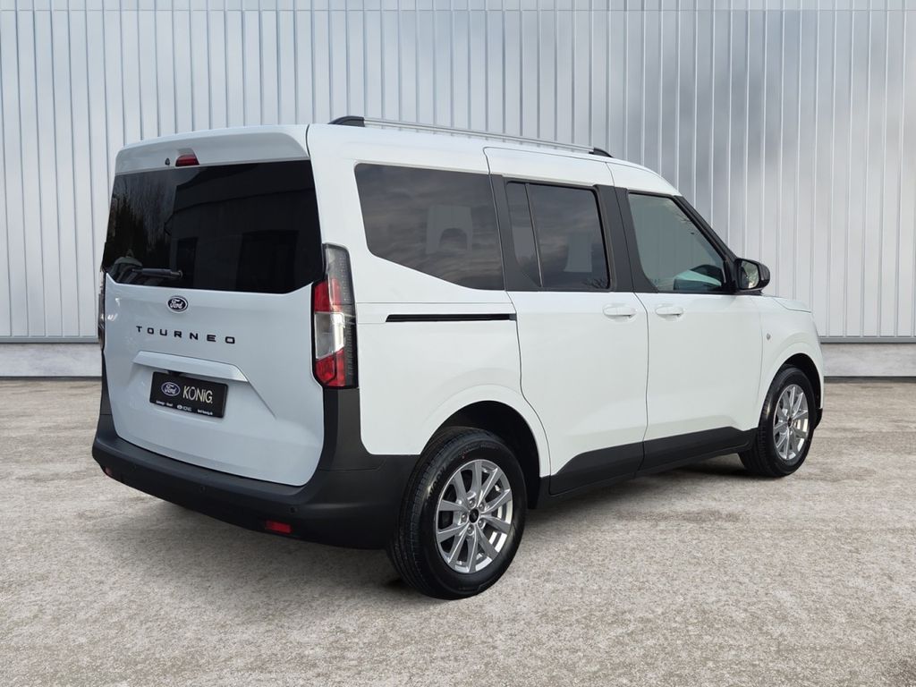 Ford Tourneo Courier