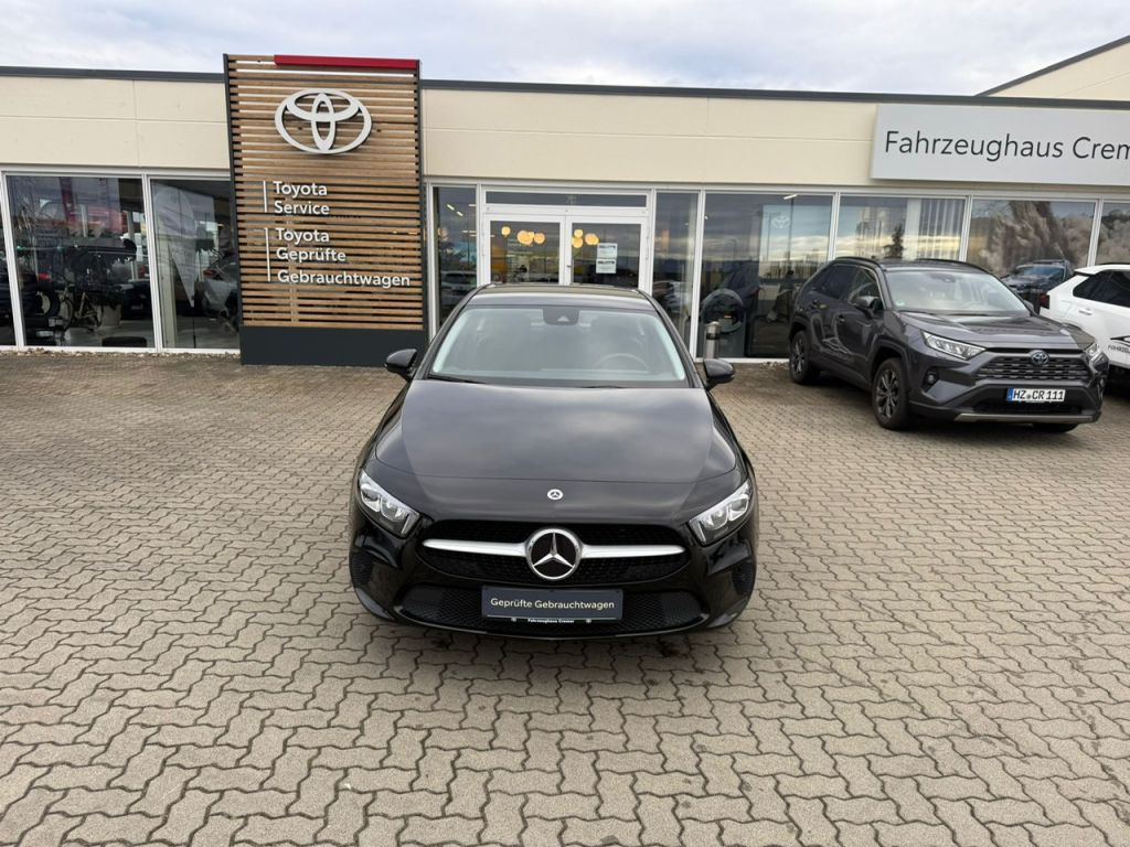 Mercedes-Benz A 250 2022