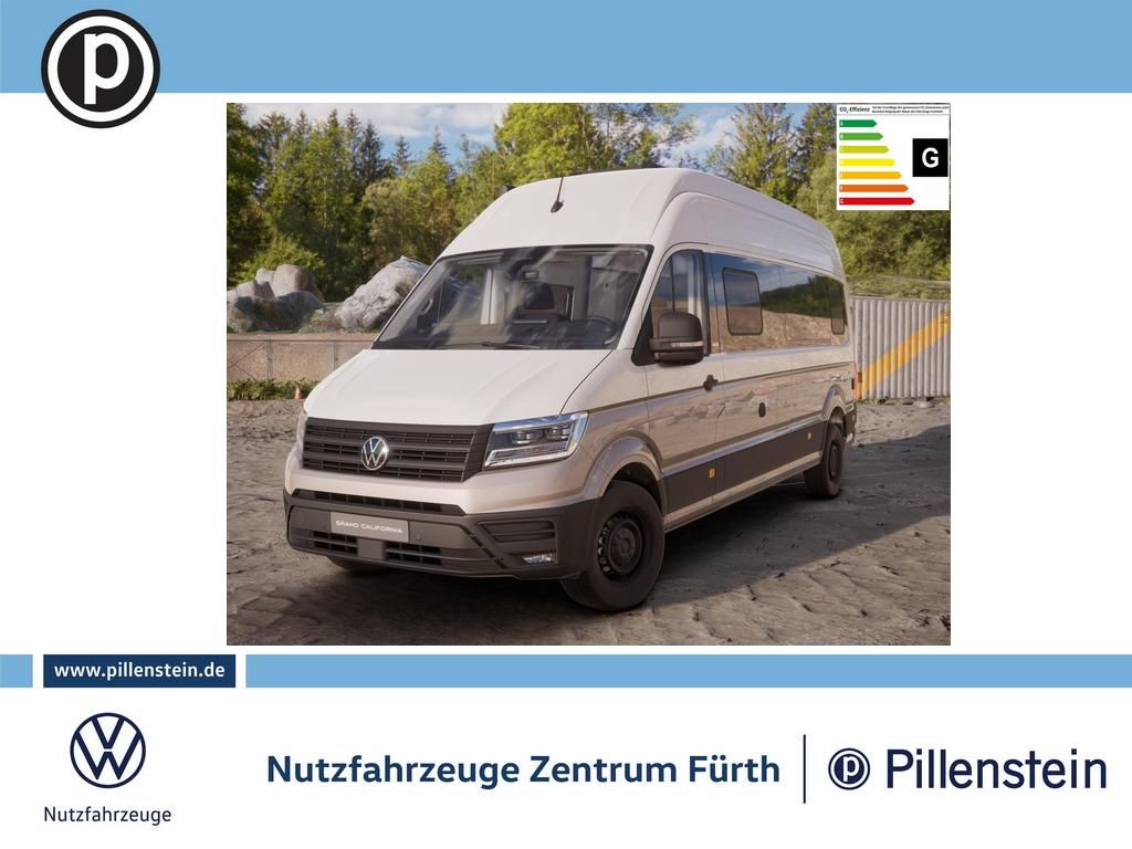 Volkswagen Crafter 2025