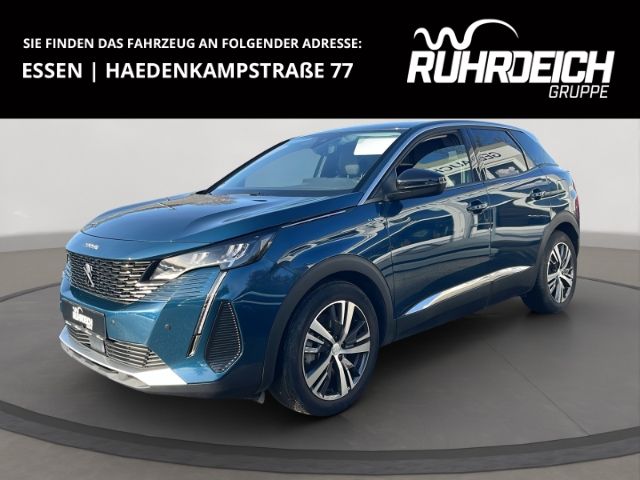 Peugeot 3008 2022