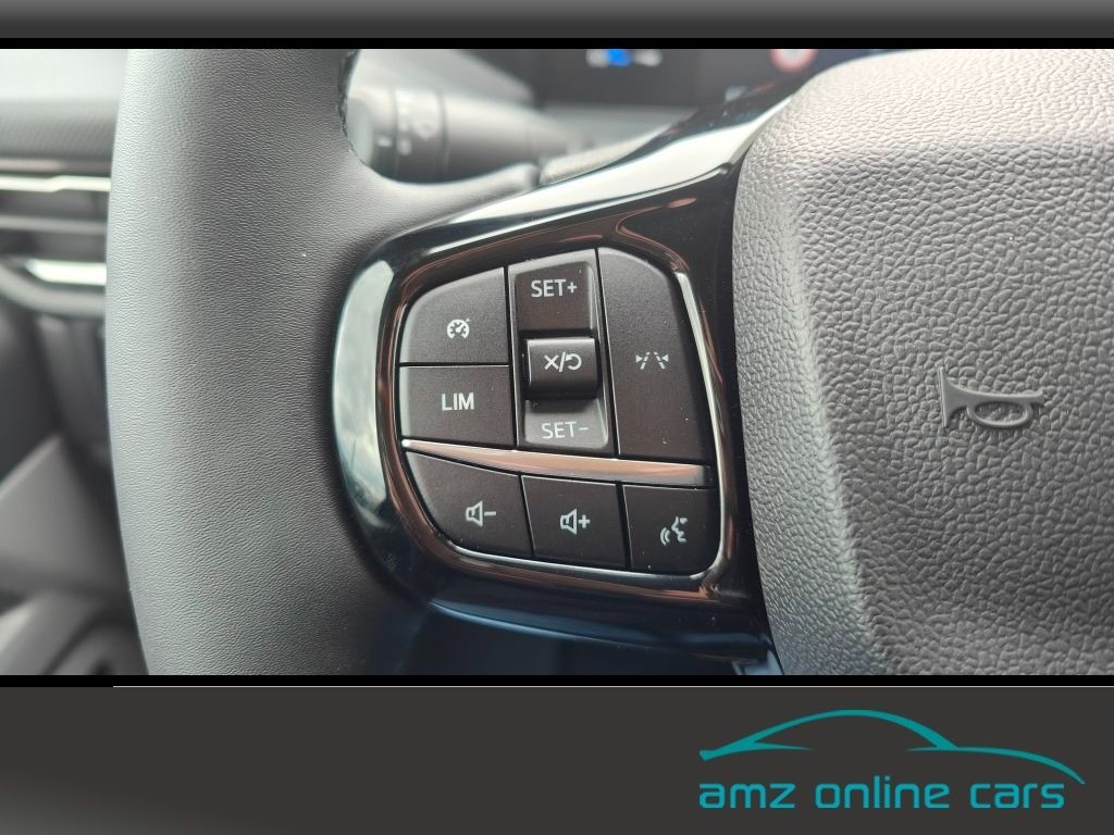 Ford Transit Custom 2025