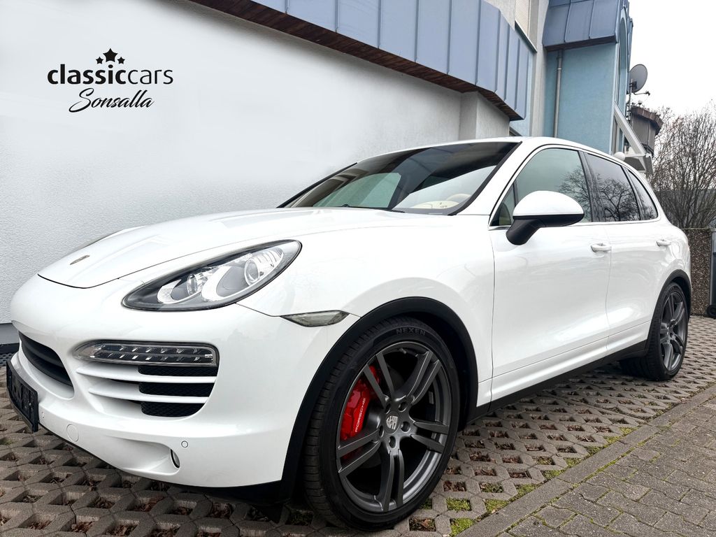 Porsche Cayenne 2012