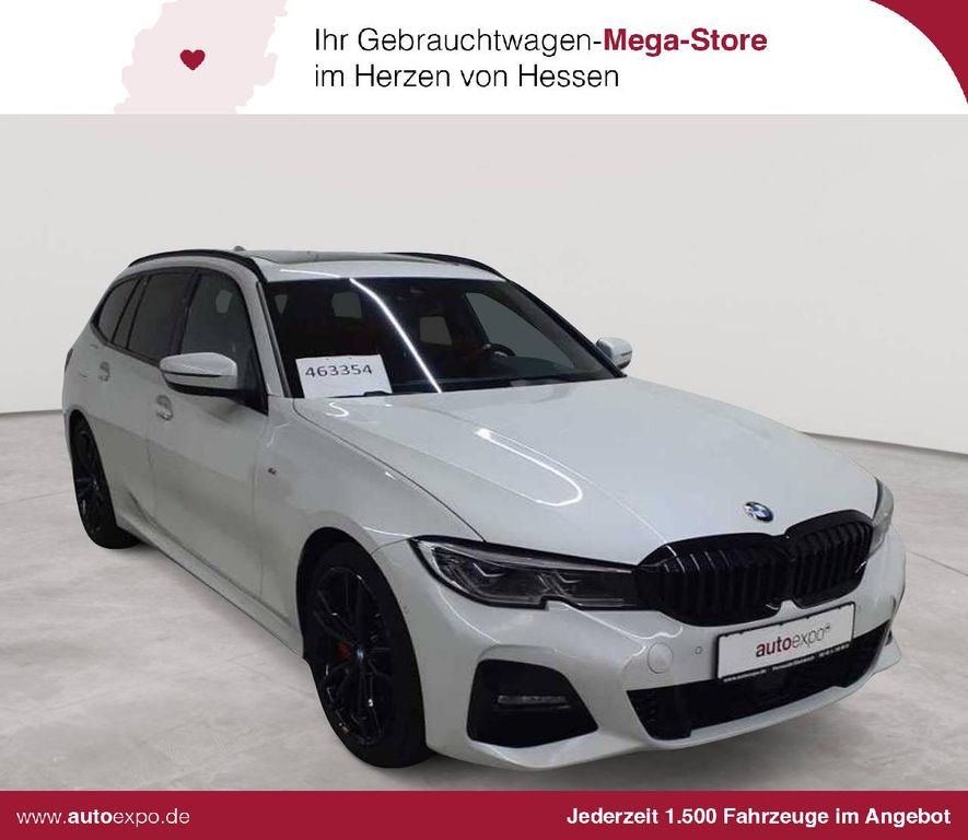 BMW 330 2022