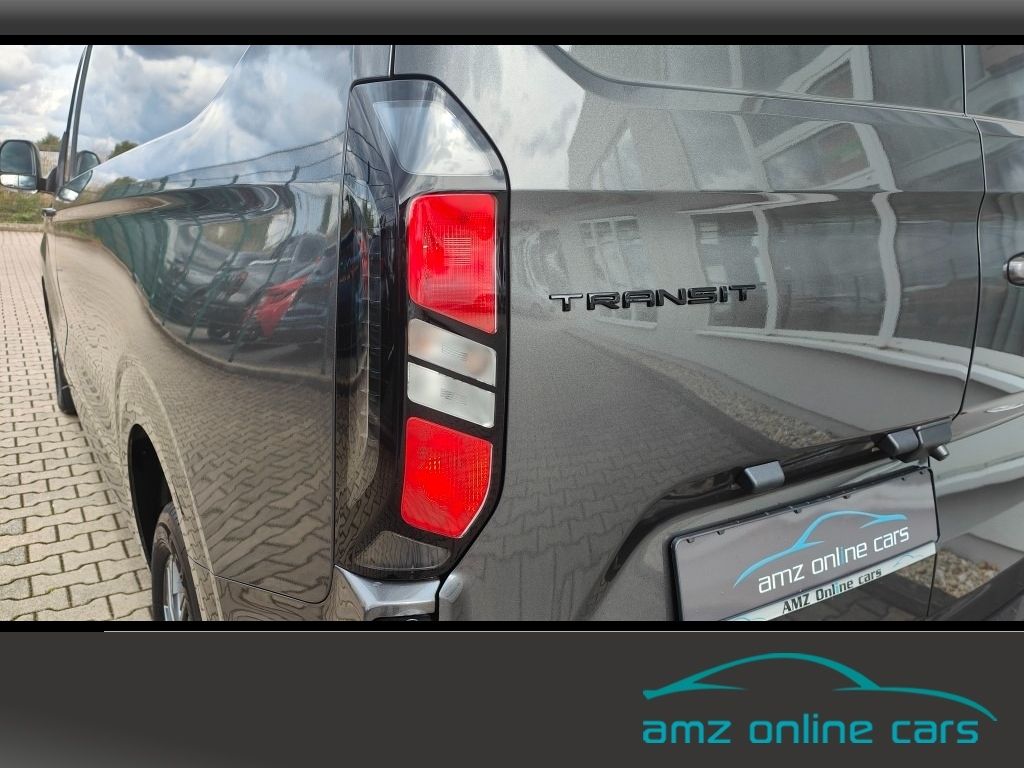 Ford Transit Custom 2025