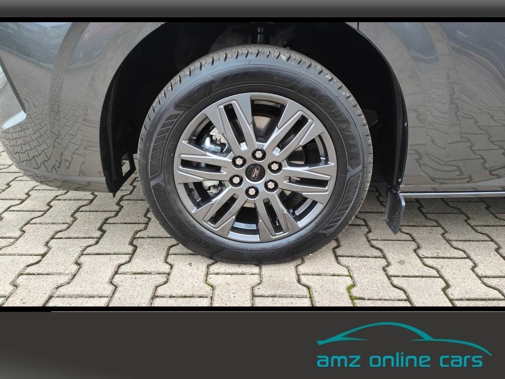 Ford Transit Custom 2025