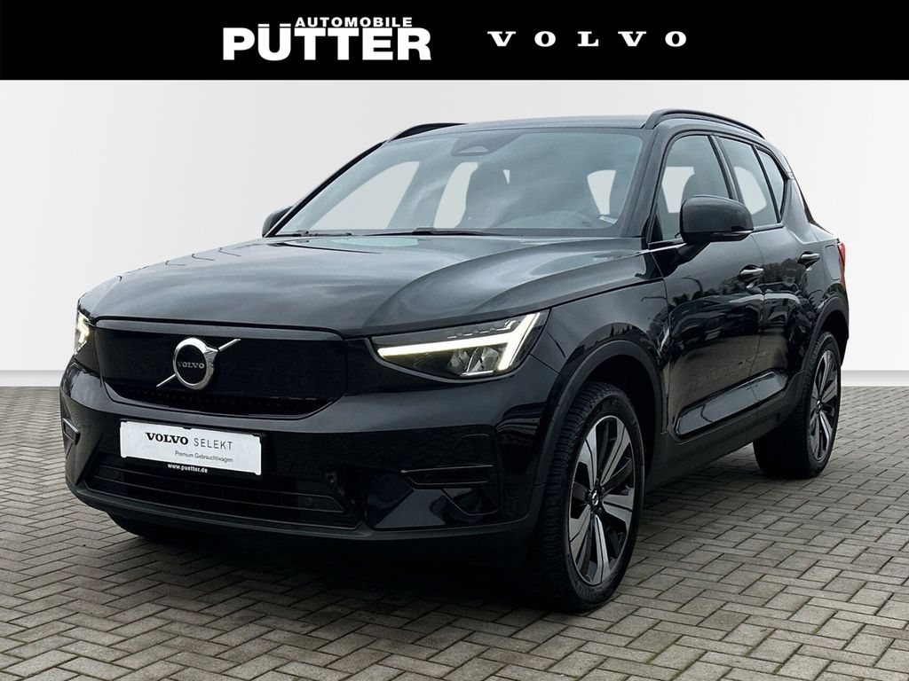 Volvo XC40 2022