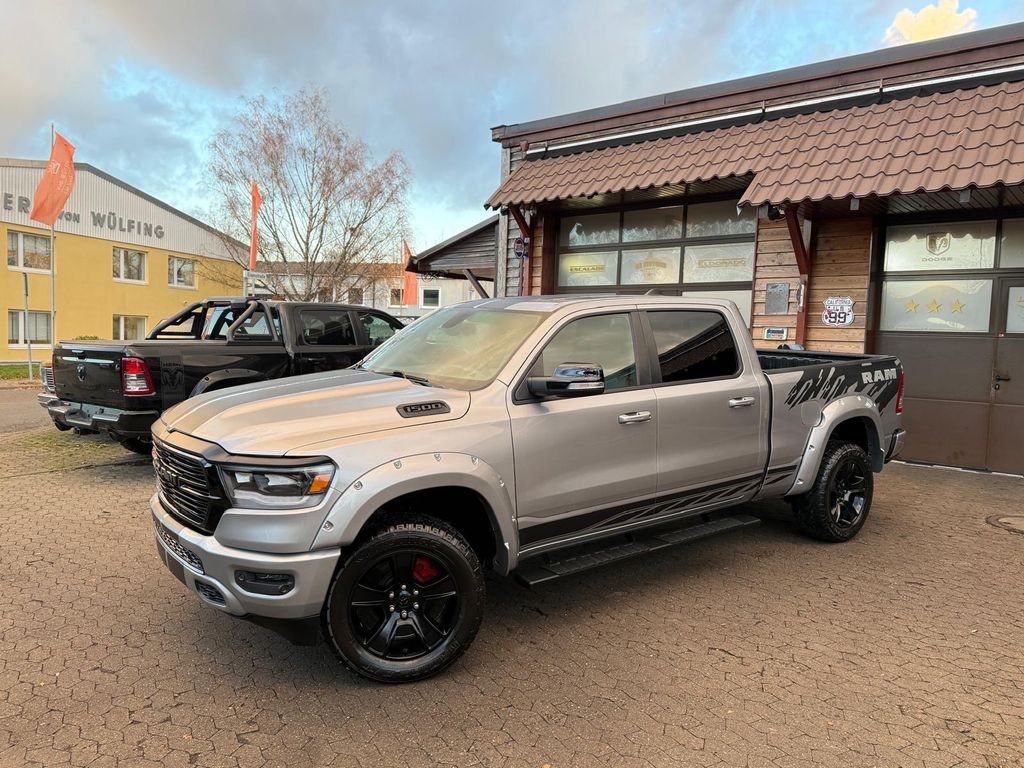 Dodge RAM 2023