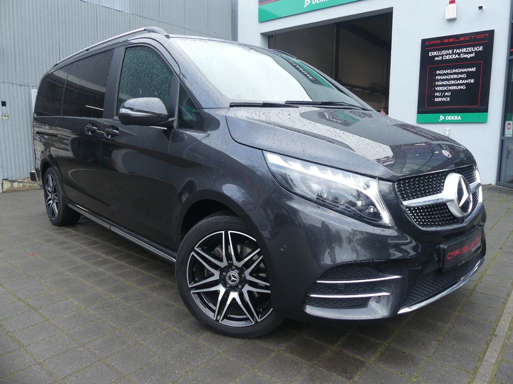 Mercedes-Benz V 300 2023