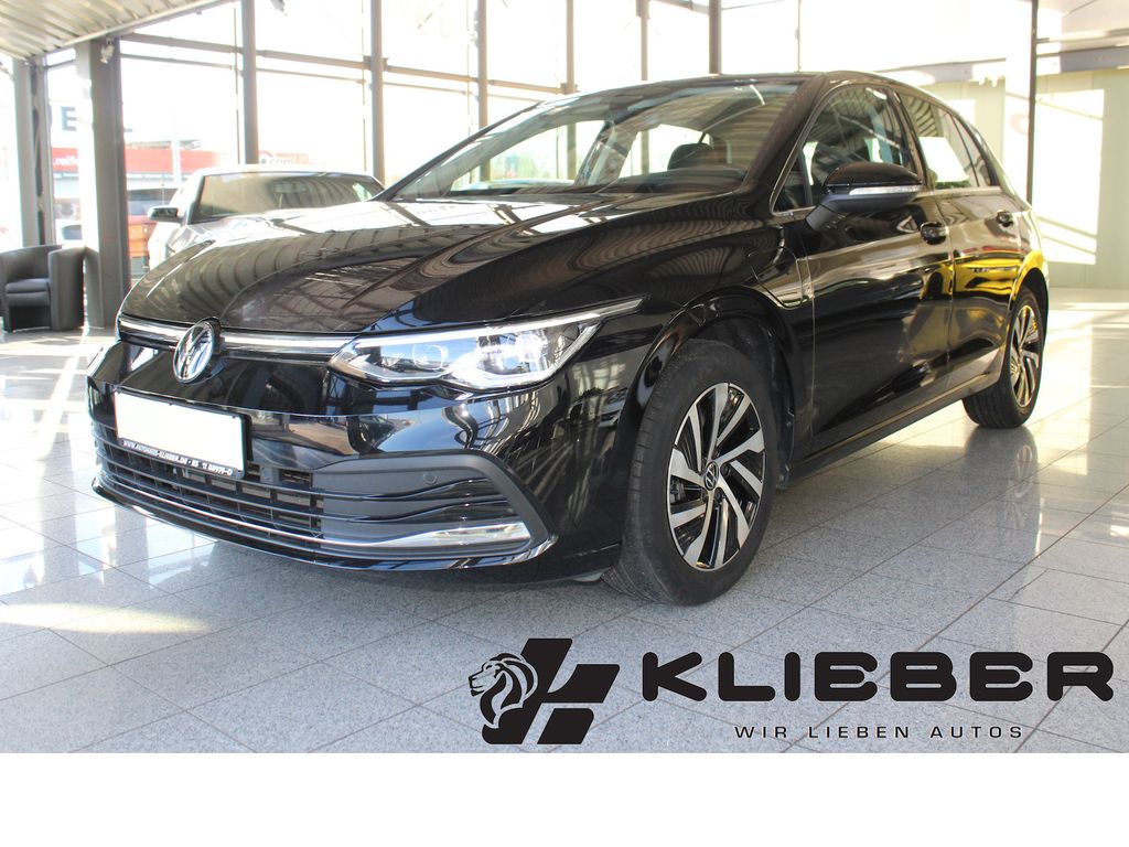 Volkswagen Golf 2021