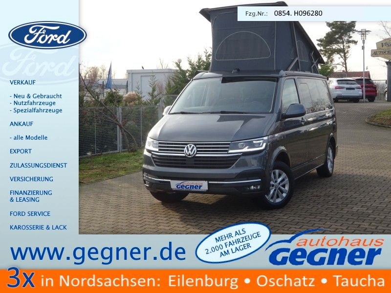 Volkswagen T6 California 2021
