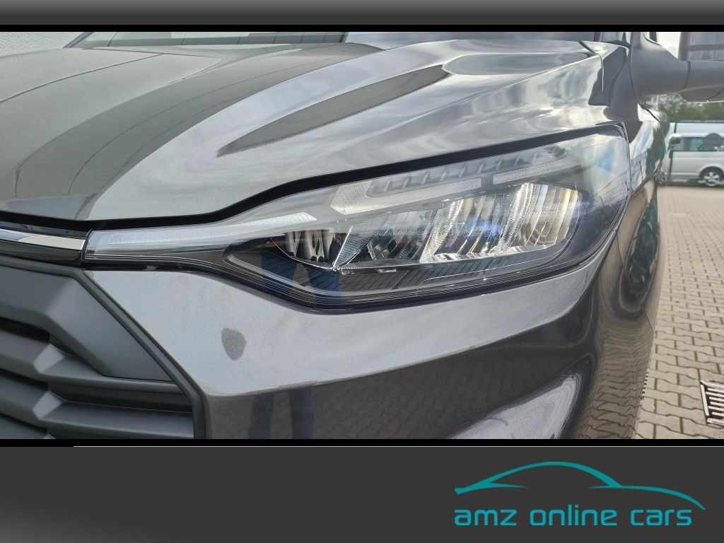 Ford Transit Custom 2025