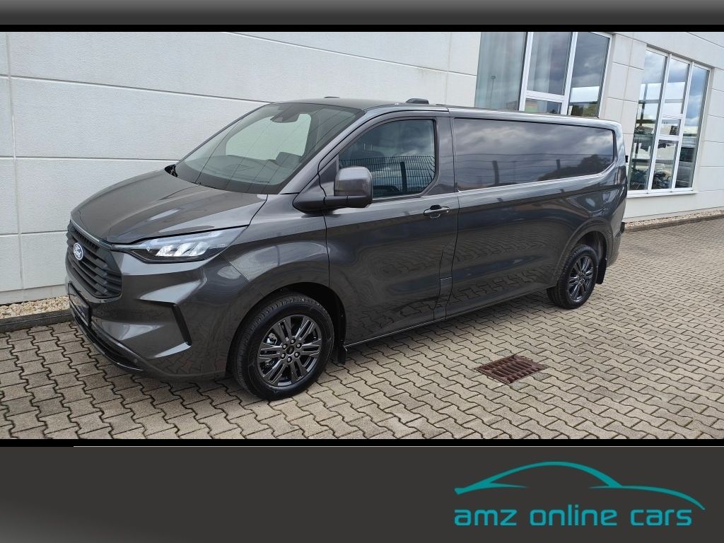 Ford Transit Custom 2025