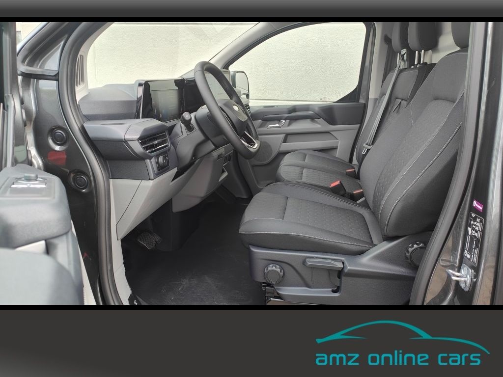 Ford Transit Custom 2025