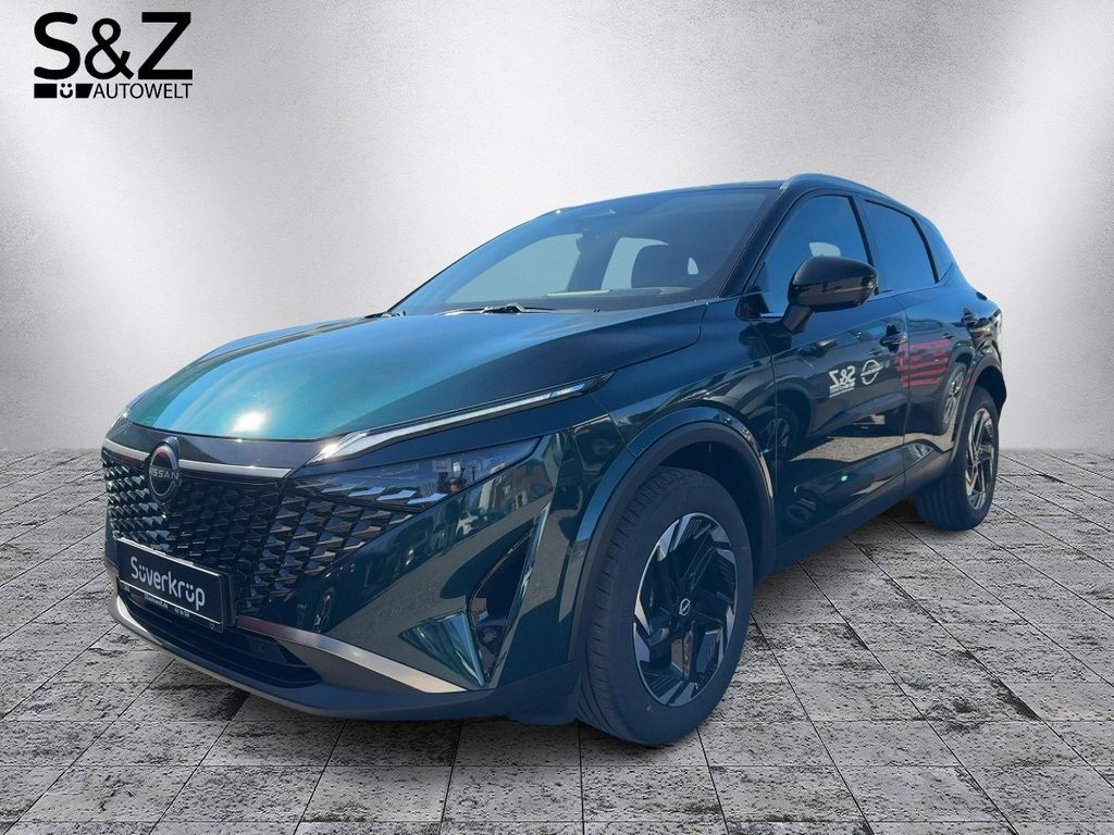 Nissan Qashqai 2025