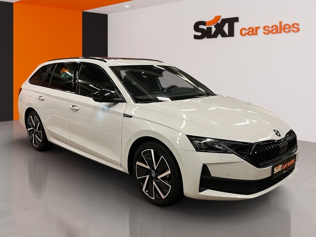Skoda Octavia 2025