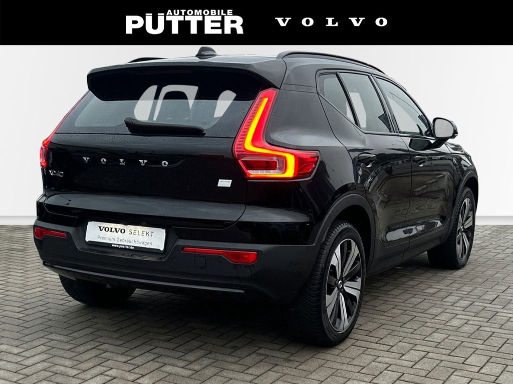 Volvo XC40 2022